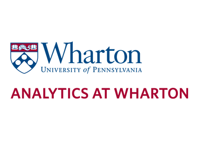 Analytics at Wharton Logo