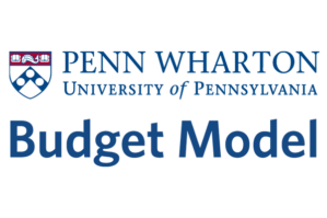Penn Wharton Budget Model Logo