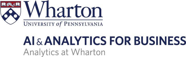 AI and Analytics for Business Logo